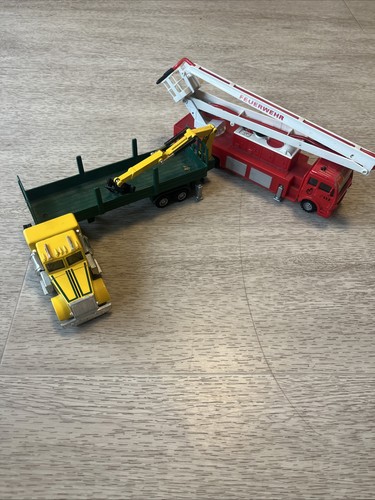Maisto freightliner lkw kran - freightliner,