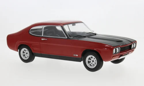 Ford capri 2600 rot - mk,