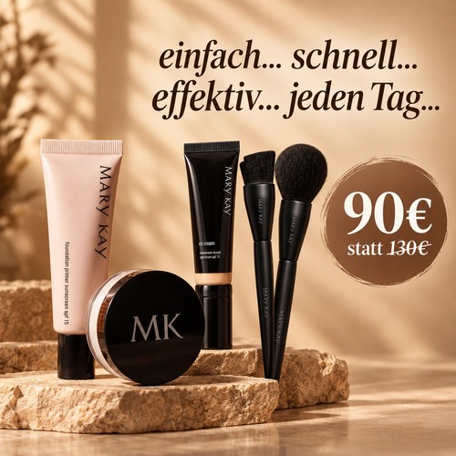 Mary kay make set - make-up,