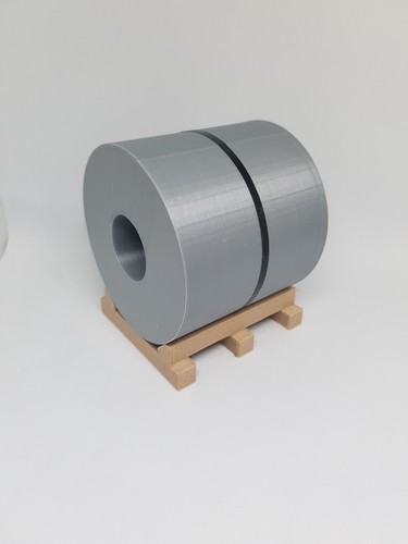 Ladegut alu coil - ladegut, 1:14