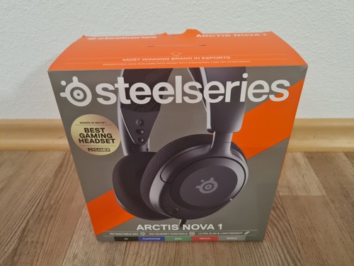 Steelseries arctis nova - arctis, 1