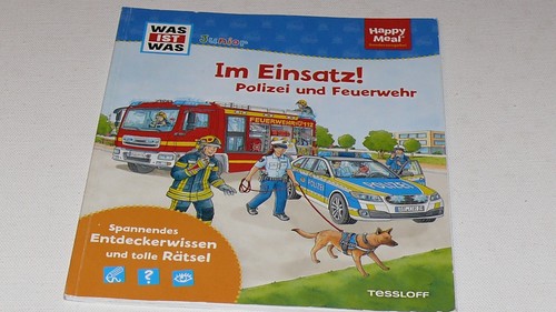 Donald buch aus - buch, meal