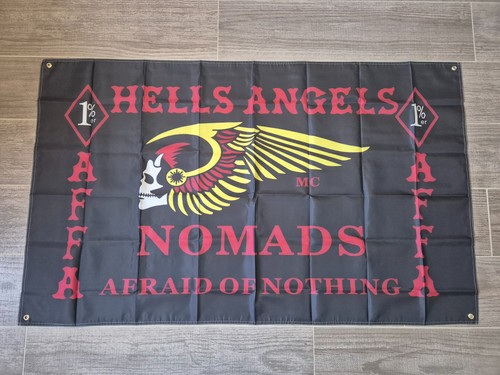 Biker club fan fahne banner - fahne,