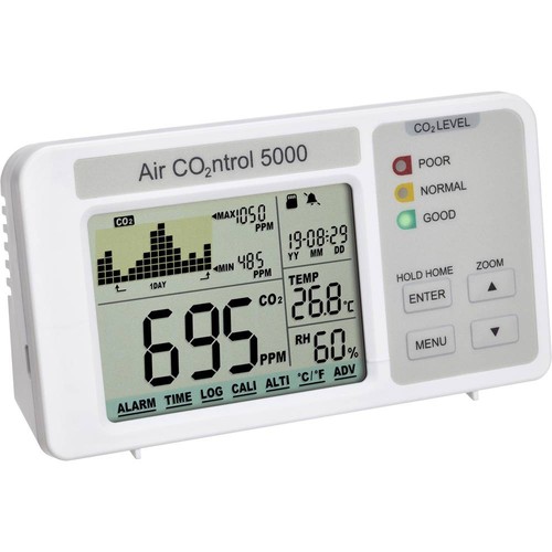 Tfa dostmann airco2ntrol - tfa, 5000