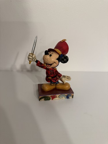 Jim shore disney - disney, mouse
