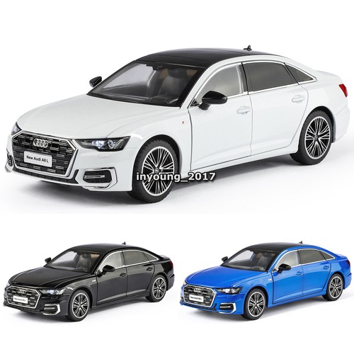 Audi a6l modellauto - audi,