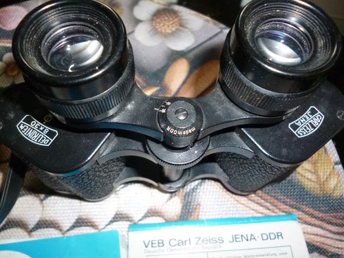 Carl zeiss deltrintem fernglas - zeiss,
