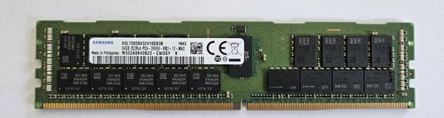 64gb 2srx4 samsung ddr4 - 2srx4,