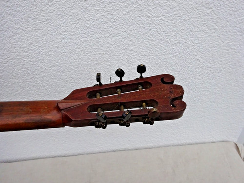 Alte gitarre wandergitarre - alte,