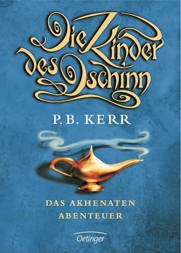Die kinder des dschinn das - des, dschinn.
