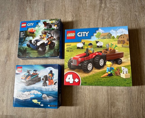 Sammlungsauflösung lego city - sammlungsauflösung,