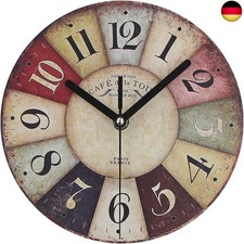 Timelike vintage wanduhr aus - timelike,