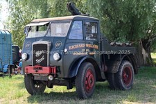 Lkw foto 12x8 foden diesel - 12x8,