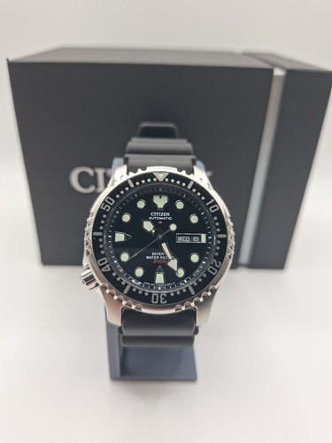 Citizen promaster ny0040 - promaster,
