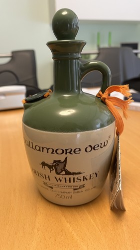 Dekorative tullamore dew leer - dekorative,