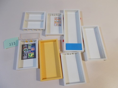 Playmobil konvolut bauteile - ,
