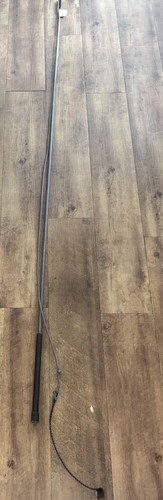 Longierpeitsche grau reitsport - longierpeitsche,