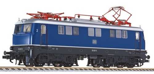 Liliput l132522 spur db - spur, h0