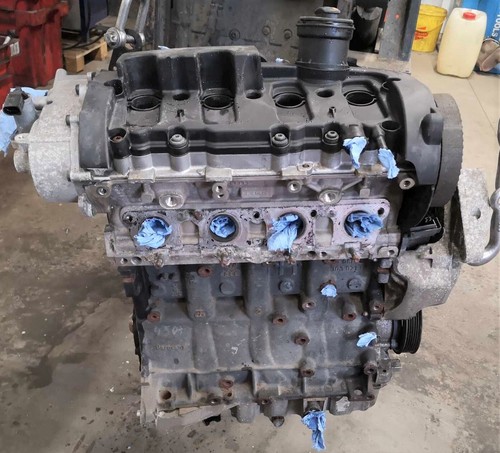 Audi motor 2 0tfsi - motor,