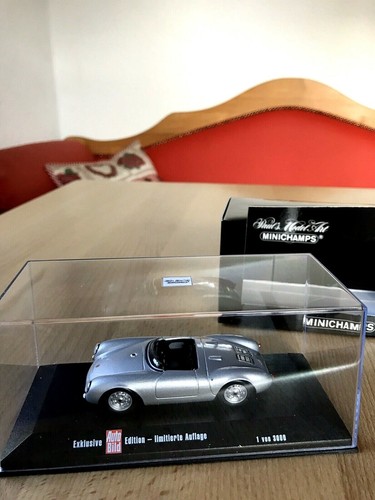 Minichamps 43 modellauto - minichamps, :43