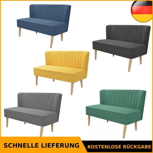 Sofa sitzer stoffsofa - sofa,