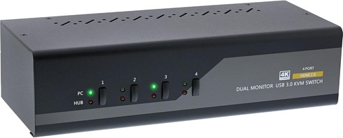 Desktop kvm switch - desktop, neu