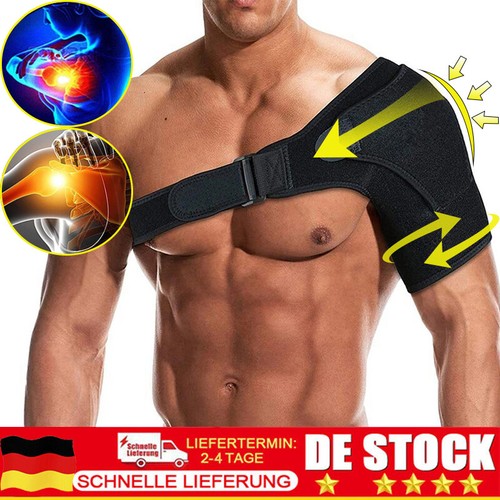 Unisex sport schulterstütze - sport,