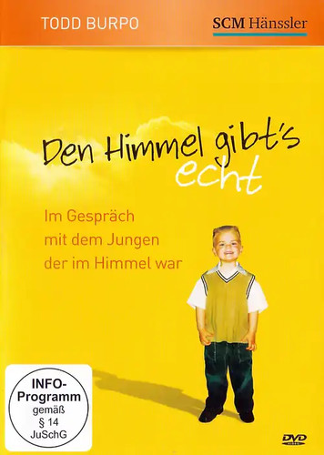 Den himmel gibt echt - den,