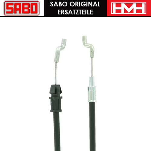 Original sabo rasenmäher - original,