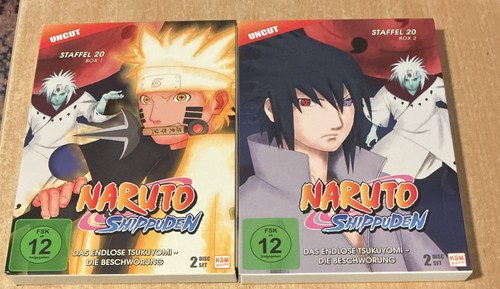 Naruto shippuden staffel - naruto,