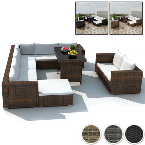 Tlg garten lounge - 10-tlg.,