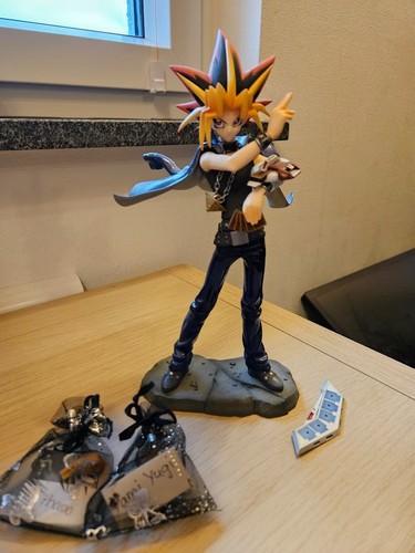 Yugioh yami yugi - yu-gi-oh!,