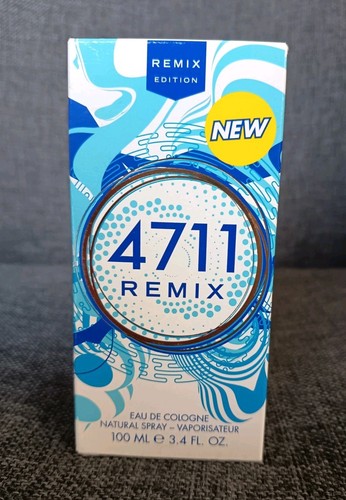 4711 remix sparkling island - remix,