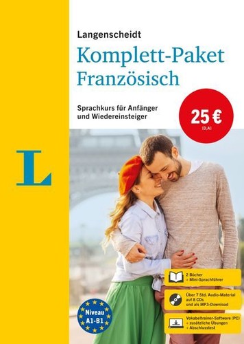 Langenscheidt komplett paket - langenscheidt, komplett-paket