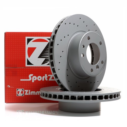 Zimmermann sport bremsscheiben - sport,