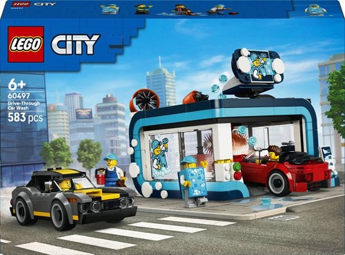 Lego city 60497 - lego®,