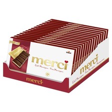 Storck merci tafelschokolade - merci,