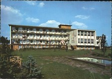 Homberg ohm sanatorium - homberg,