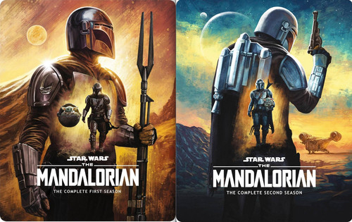 The mandalorian staffel 2 - 1,