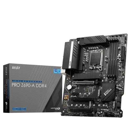 Msi pro z690 - z690-a, mainboard