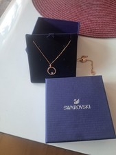 Swarovski kette rose gold - swarovski,