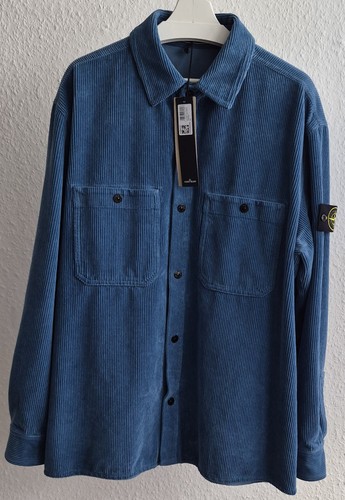 Stone island cord - island, hemd