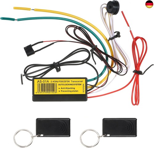 Shkalacar auto alarm system - alarm,