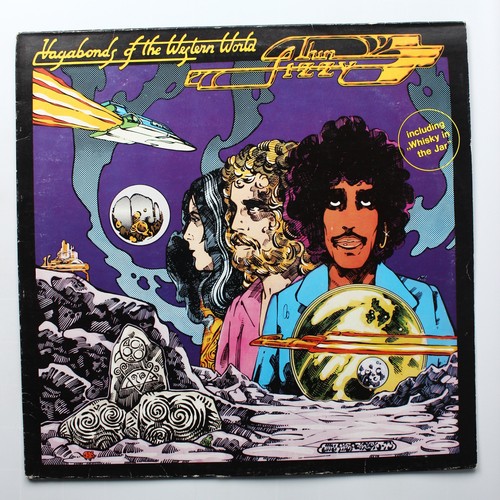 Thin lizzy vagabonds the - thin,