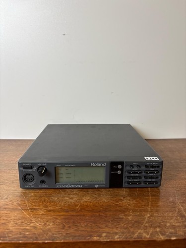 Roland sound canvas - sc-55, /