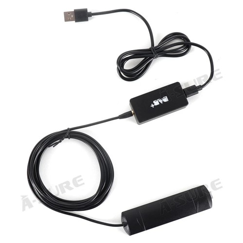 Externe dab box tuner - dab+, antenne