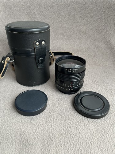 Mir 38b 65mm pentacon - mir-38b,