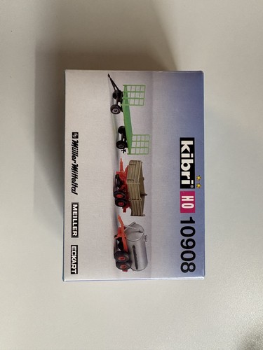 Kibri art nr - kibri, 1:87