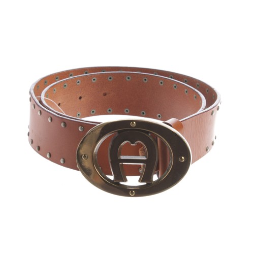 Aigner gürtel braun - aigner, cm