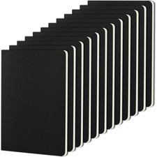 Notizbuch blanko stück - blanko,